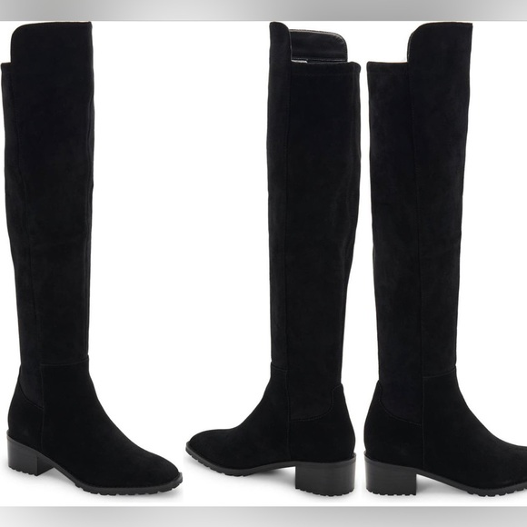 BLONDO over the knee waterproof boots excellent condition!